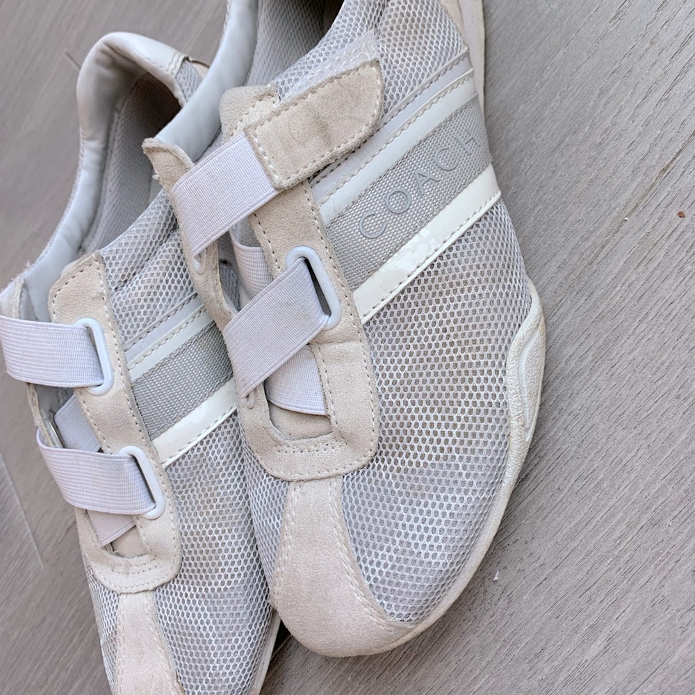 Coach sneakers